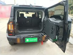 Jetour Chitu Traveler 1.5T Two-Wheel Drive Discovery PRO - ფოტო 18
