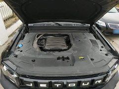 Jetour Chitu Traveler 1.5T Two-Wheel Drive Discovery PRO - ფოტო 19