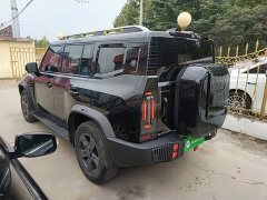 Jetour Chitu Traveler 1.5T Two-Wheel Drive Discovery PRO - ფოტო 4