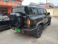 Jetour Chitu Traveler 1.5T Two-Wheel Drive Discovery PRO - ფოტო 6