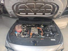Geely Geometry G6 410KM Prestigious Edition - ფოტო 19