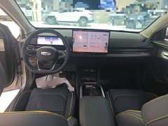 Geely Geometry G6 410KM Prestigious Edition - ფოტო 9