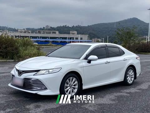 2021 Toyota Camry 2.0G Luxury
