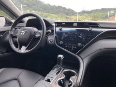 Toyota Camry 2.0G Luxury - ფოტო 10
