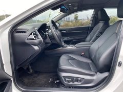 Toyota Camry 2.0G Luxury - ფოტო 12
