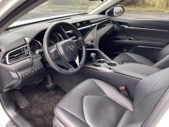 Toyota Camry 2.0G Luxury - ფოტო 13