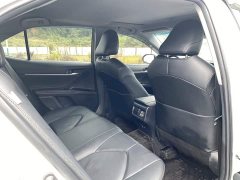 Toyota Camry 2.0G Luxury - ფოტო 18