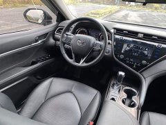 Toyota Camry 2.0G Luxury - ფოტო 9