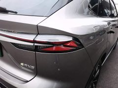SAIC MG RX5 New Energy eRX5 Super Hybrid Premium Edition - фото 7