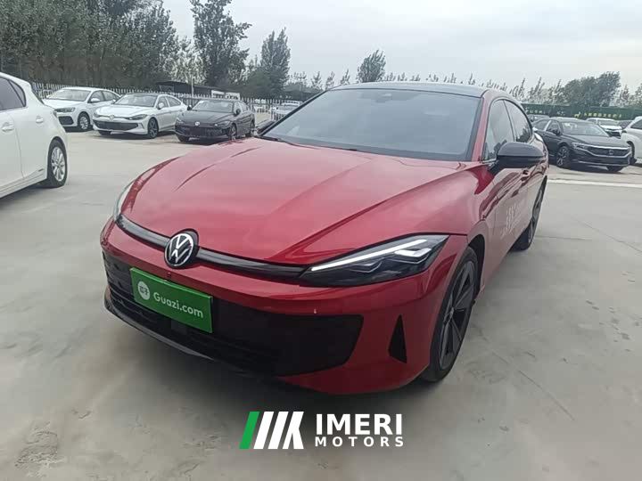 Volkswagen Lingdu L GTS 380TSI Lingfeng Million Anniversary Edition
