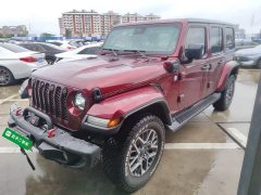 Jeep Wrangler New Energy Four-Door 2.0T 4xe Sahara - ფოტო 1