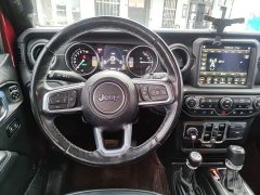 Jeep Wrangler New Energy Four-Door 2.0T 4xe Sahara - ფოტო 10