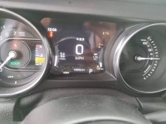Jeep Wrangler New Energy Four-Door 2.0T 4xe Sahara - ფოტო 11