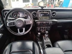 Jeep Wrangler New Energy Four-Door 2.0T 4xe Sahara - ფოტო 12