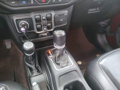 Jeep Wrangler New Energy Four-Door 2.0T 4xe Sahara - ფოტო 13