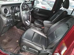 Jeep Wrangler New Energy Four-Door 2.0T 4xe Sahara - ფოტო 14