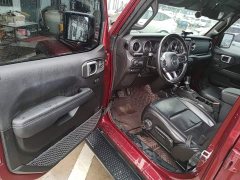 Jeep Wrangler New Energy Four-Door 2.0T 4xe Sahara - ფოტო 15