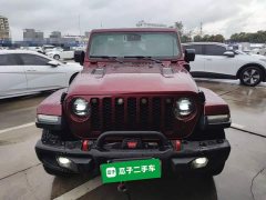 Jeep Wrangler New Energy Four-Door 2.0T 4xe Sahara - ფოტო 2
