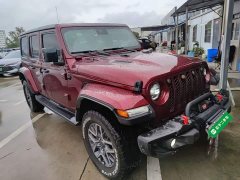 Jeep Wrangler New Energy Four-Door 2.0T 4xe Sahara - ფოტო 3