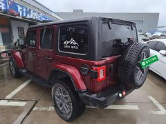 Jeep Wrangler New Energy Four-Door 2.0T 4xe Sahara - ფოტო 4