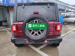 Jeep Wrangler New Energy Four-Door 2.0T 4xe Sahara - ფოტო 5