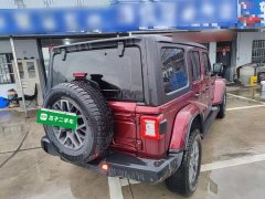 Jeep Wrangler New Energy Four-Door 2.0T 4xe Sahara - ფოტო 6