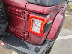 Jeep Wrangler New Energy Four-Door 2.0T 4xe Sahara - ფოტო 7