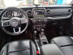 Jeep Wrangler New Energy Four-Door 2.0T 4xe Sahara - ფოტო 9
