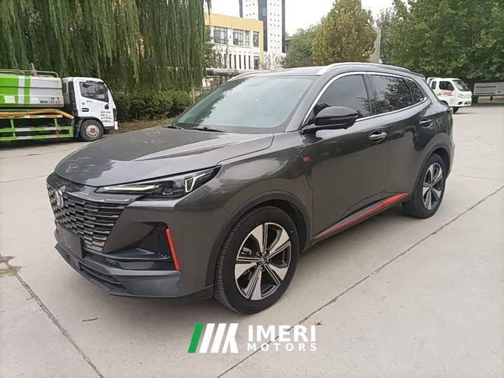 Changan CS55 Plus 2nd Generation 1.5T DCT Premium
