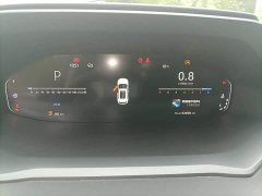 Changan CS55 Plus 2nd Generation 1.5T DCT Premium - ფოტო 11
