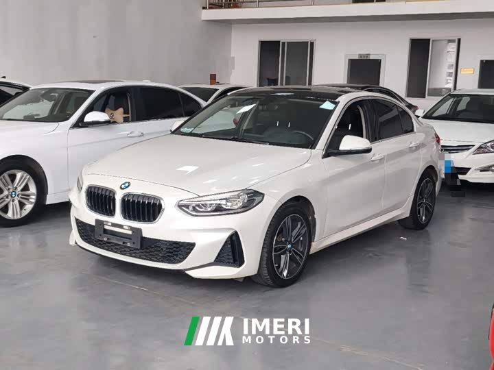 BMW 1 Series 120i M Sport - ავტომობილი ჩინეთიდან