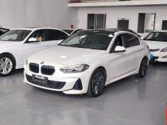 BMW 1 Series 120i M Sport - ფოტო 1