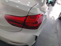 BMW 1 Series 120i M Sport - ფოტო 7