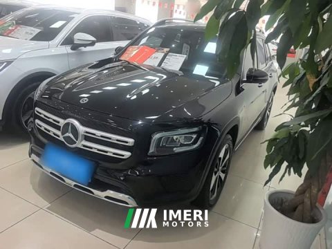 2021 Mercedes-Benz GLB 200 Fashion Edition - ავტომობილი ჩინეთიდან