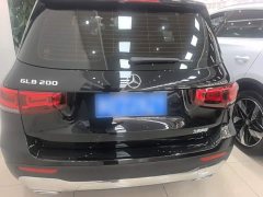 Mercedes-Benz GLB 200 Fashion Edition - ფოტო 5