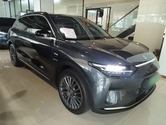 Leapmotor C11 Pure Electric 500 Smart Enjoy Edition - ფოტო 3