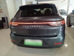 Leapmotor C11 Pure Electric 500 Smart Enjoy Edition - ფოტო 5