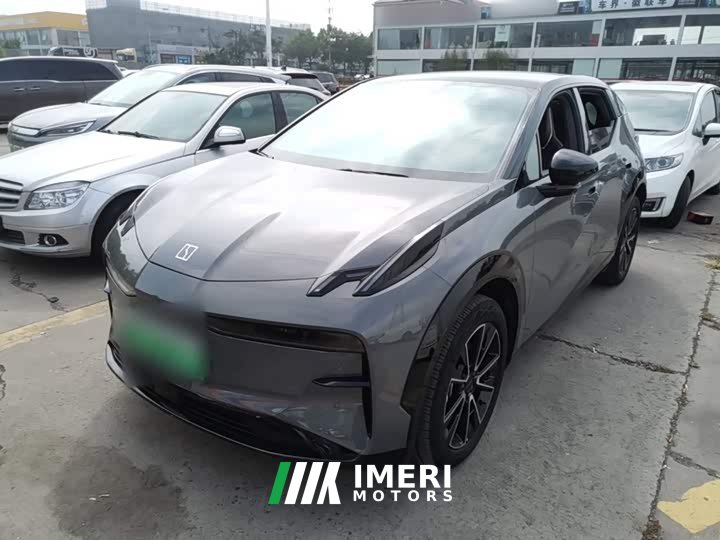 Zeekr X Four-Seat Rear-Drive Rubik's Cube Edition - ავტომობილი ჩინეთიდან