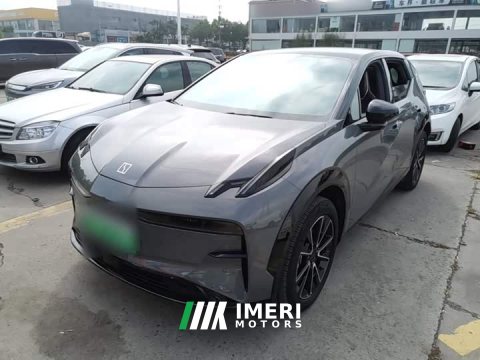 2025 Zeekr X Four-Seat Rear-Drive Rubik's Cube Edition - ავტომობილი ჩინეთიდან