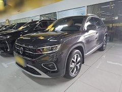 Volkswagen Taos Zhongxiang Edition 330TSI - фото 1