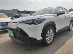 Toyota Corolla Cross 2.0L CVT Elite Plus - фото 1