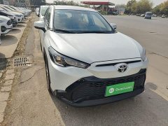 Toyota Corolla Cross 2.0L CVT Elite Plus - фото 2