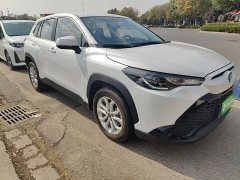 Toyota Corolla Cross 2.0L CVT Elite Plus - фото 3
