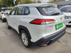 Toyota Corolla Cross 2.0L CVT Elite Plus - фото 4