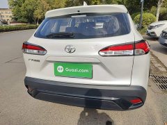 Toyota Corolla Cross 2.0L CVT Elite Plus - фото 5