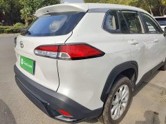 Toyota Corolla Cross 2.0L CVT Elite Plus - фото 7