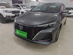 Changan Eado PLUS Blue Whale NE 1.4T GDI DCT Luxury Edition - фото 1