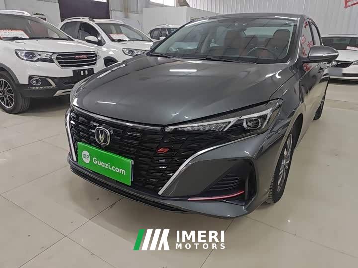 Changan Eado PLUS Blue Whale NE 1.4T GDI DCT Luxury Edition