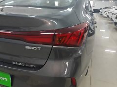 Changan Eado PLUS Blue Whale NE 1.4T GDI DCT Luxury Edition - фото 7
