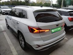 Volkswagen Jetta VS7 280TSI Automatic Comfort Edition - ფოტო 4